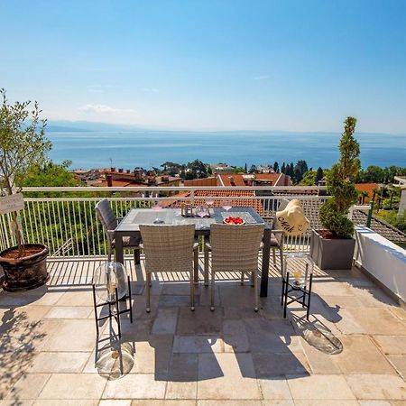 Apartment Mak Opatija Exterior photo