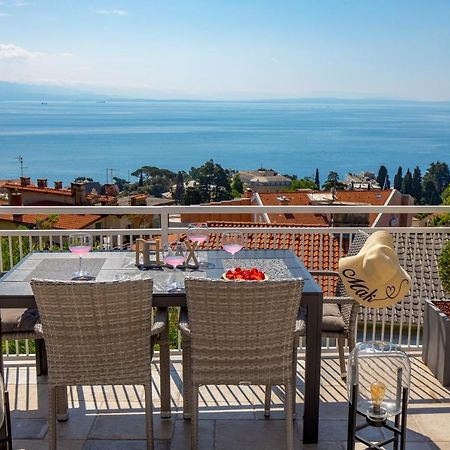 Apartment Mak Opatija Exterior photo